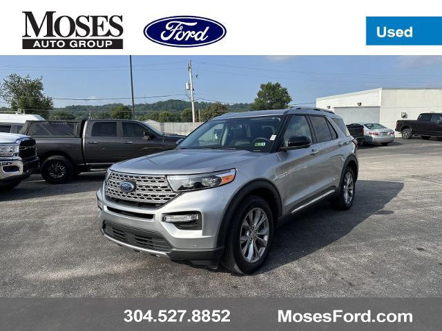 2021 Ford Explorer Limited for sale in JEFFERSON, WV
