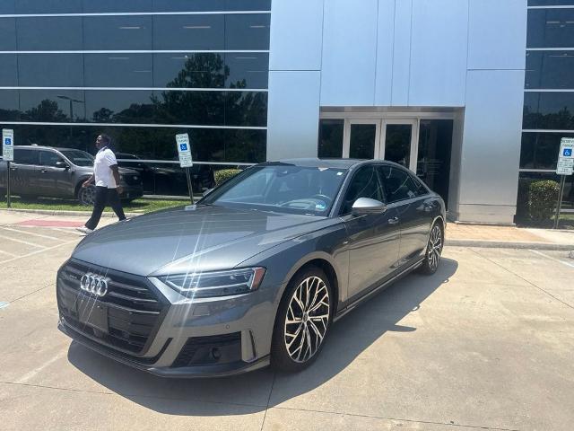2021 Audi A8 L 55 TFSI quattro Tiptronic for sale in Newport News, VA