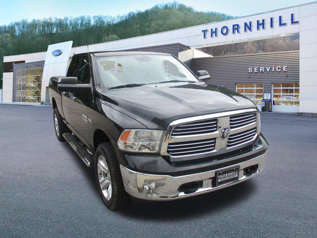 2017 Ram 1500 Big Horn Quad Cab 4x4 6'4" Box for sale in Chapmanville, WV