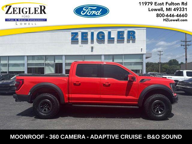 2023 Ford F-150 Raptor for sale in Lowell, MI