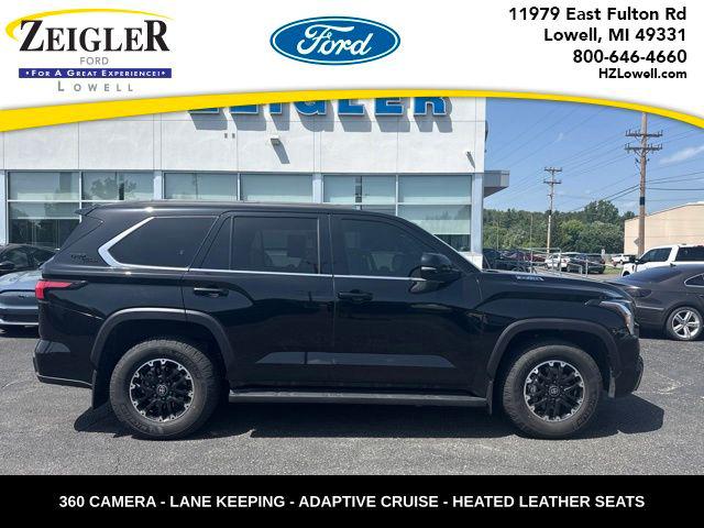 2026 Toyota Sequoia TRD Pro for sale in Lowell, MI