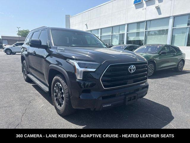 2026 Toyota Sequoia TRD Pro
