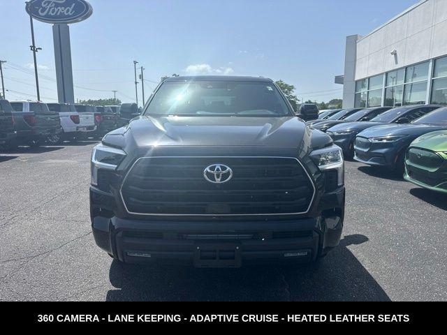 2026 Toyota Sequoia TRD Pro