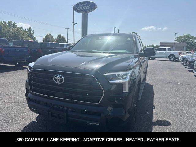2026 Toyota Sequoia TRD Pro