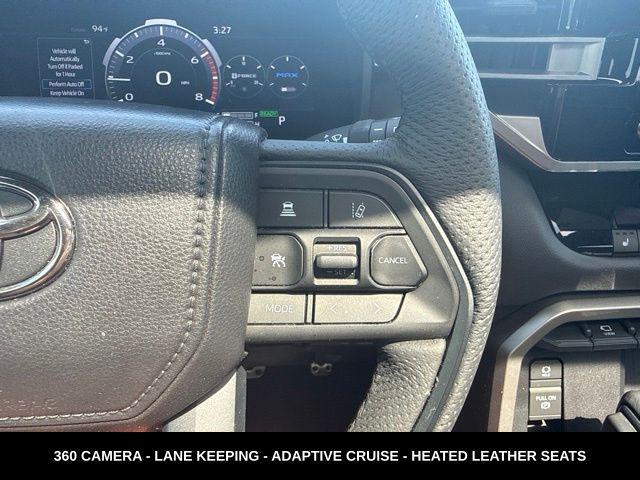 2026 Toyota Sequoia TRD Pro