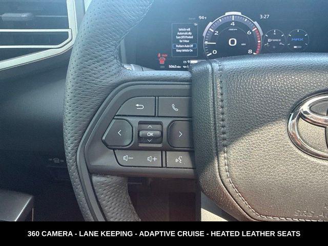 2026 Toyota Sequoia TRD Pro