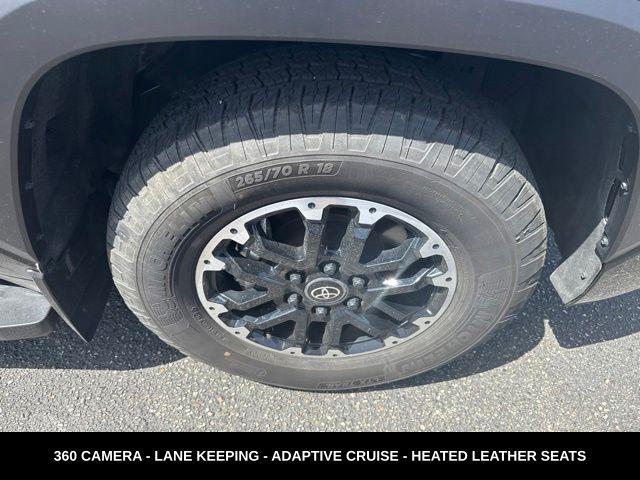 2026 Toyota Sequoia TRD Pro