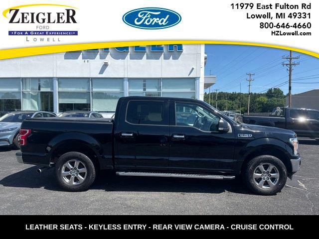 2018 Ford F-150 XLT for sale in Lowell, MI