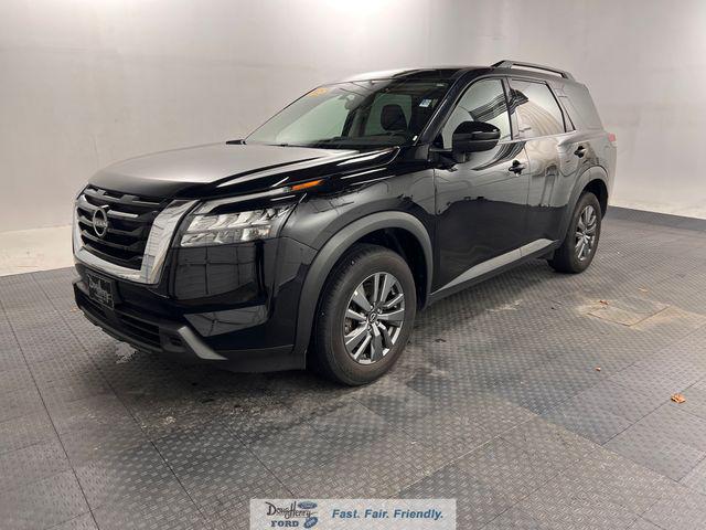 2025 Nissan Pathfinder SV FWD for sale in Tarboro, NC