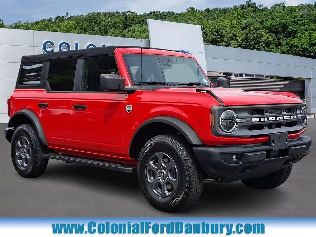 2022 Ford Bronco Big Bend for sale in Danbury, CT