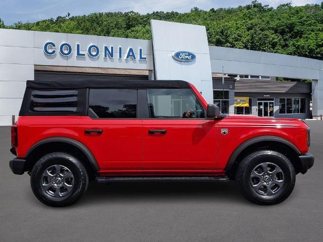 2022 Ford Bronco Big Bend
