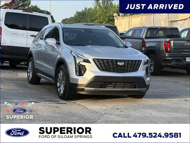 2020 Cadillac XT4 FWD Premium Luxury for sale in Siloam Springs, AR