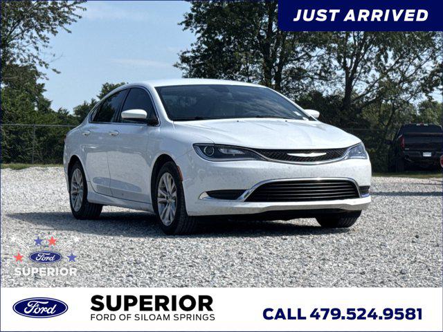2015 Chrysler 200 Limited for sale in Siloam Springs, AR