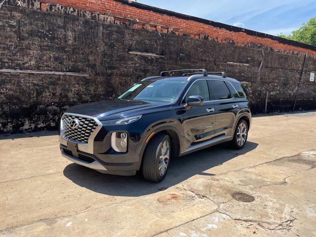 2021 Hyundai Palisade SEL for sale in Comanche, TX