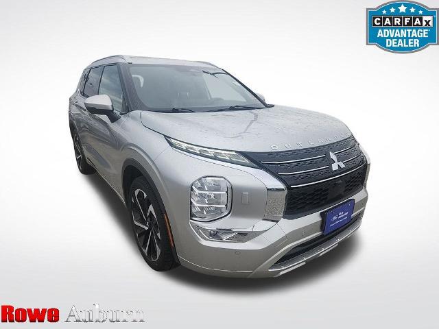 2022 Mitsubishi Outlander SEL 2.5 S-AWC for sale in Westbrook, ME