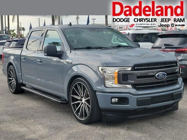 2020 Ford F-150 XLT for sale in Miami, FL