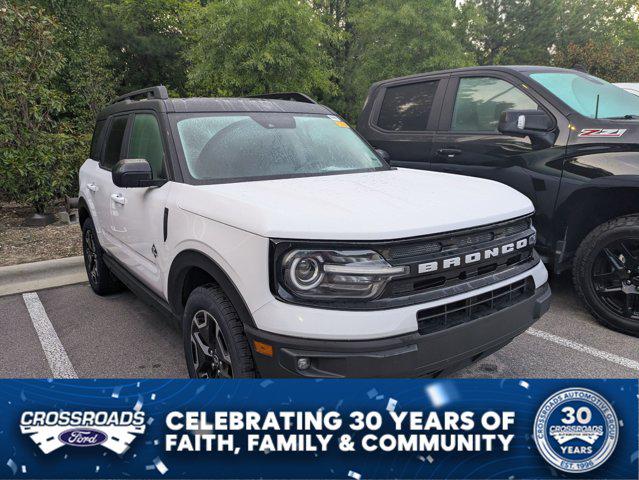 2023 Ford Bronco Sport Outer Banks for sale in Apex, NC
