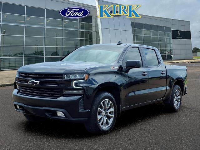 2021 Chevrolet Silverado 1500 4WD Crew Cab Short Bed RST for sale in Grenada, MS