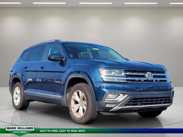 2018 Volkswagen Atlas 3.6L V6 SEL for sale near Cincinnati, OH