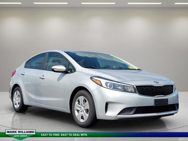 2018 Kia Forte LX for sale near Cincinnati, OH