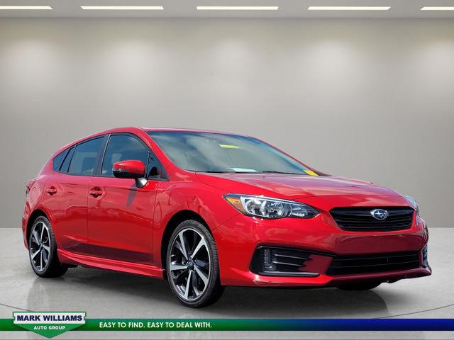 2020 Subaru Impreza for sale near Cincinnati, OH