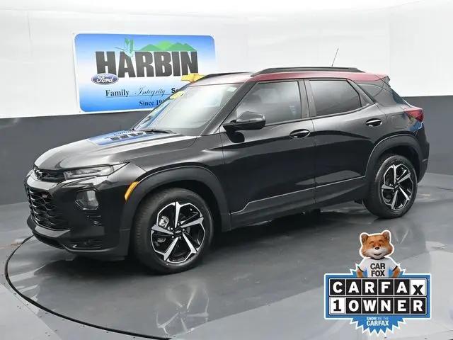 2021 Chevrolet TrailBlazer FWD RS for sale in Scottsboro, AL