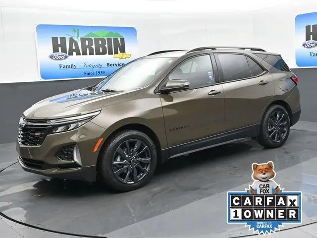 2024 Chevrolet Equinox FWD RS for sale in Scottsboro, AL