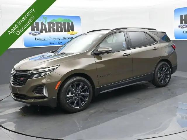 2024 Chevrolet Equinox FWD RS for sale in Scottsboro, AL
