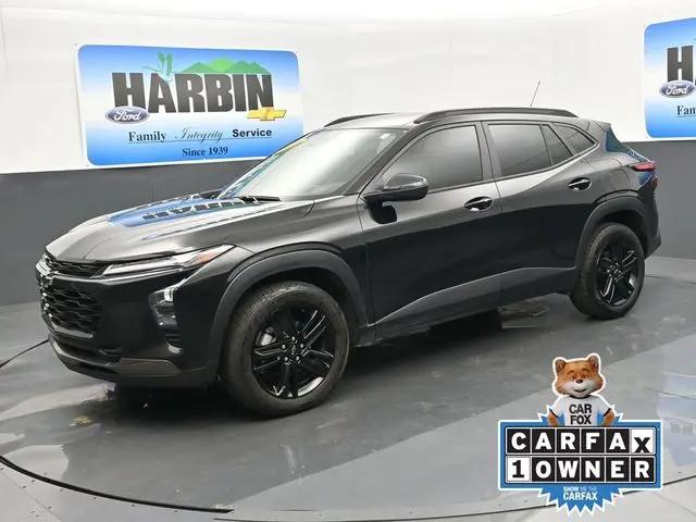 2025 Chevrolet Trax FWD ACTIV for sale in Scottsboro, AL