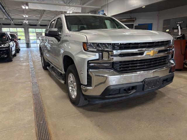 2020 Chevrolet Silverado 1500 4WD Crew Cab Short Bed LT for sale in Eau Claire, WI