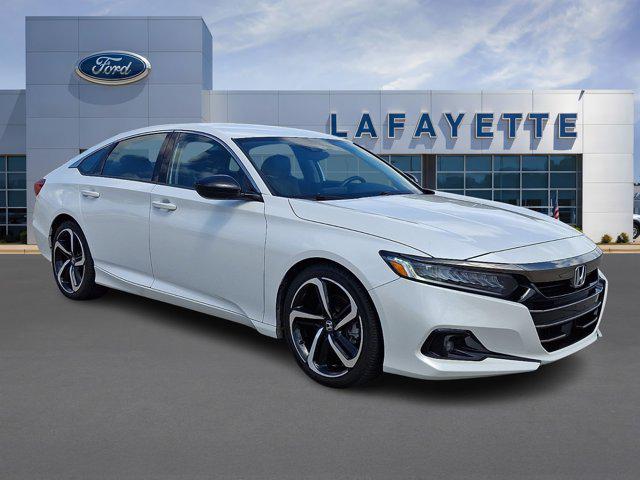 2022 Honda Accord Sport Special Edition for sale in Fayetteville, NC