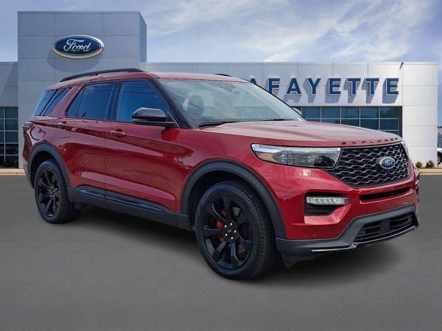 2023 Ford Explorer ST for sale in Fayetteville, NC