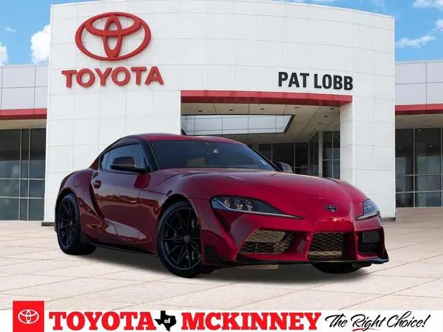 2024 Toyota GR Supra 3.0 Premium for sale in McKinney, TX