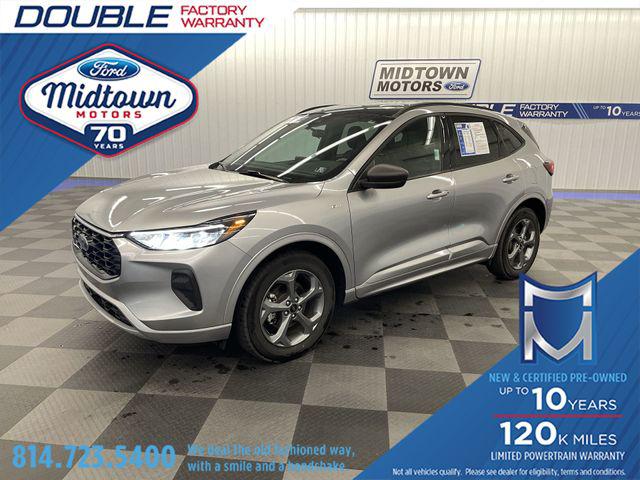 2023 Ford Escape ST-Line for sale in Warren, PA
