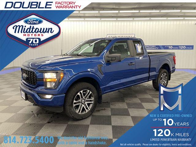 2023 Ford F-150 XL for sale in Warren, PA