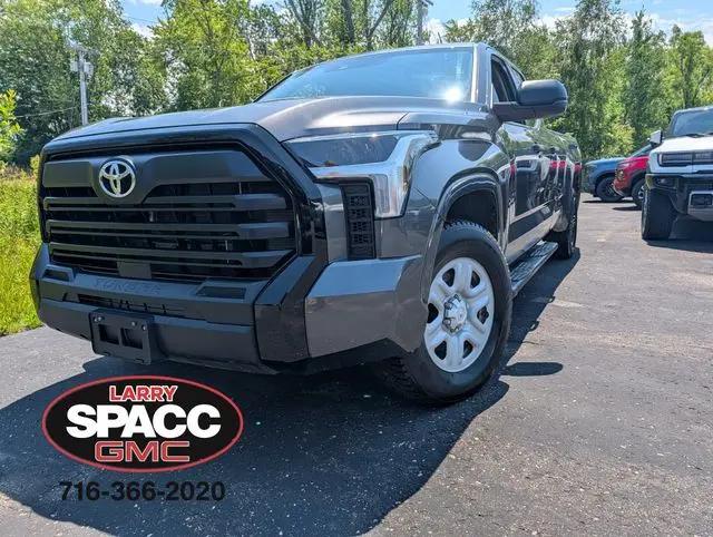 2022 Toyota Tundra SR for sale in Dunkirk, NY