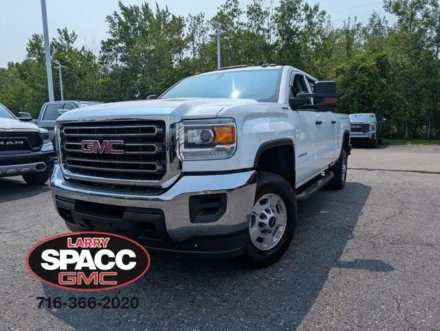 2019 GMC Sierra 2500HD Base for sale in Dunkirk, NY