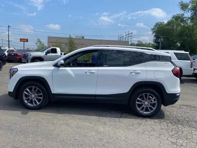2023 GMC Terrain AWD SLT