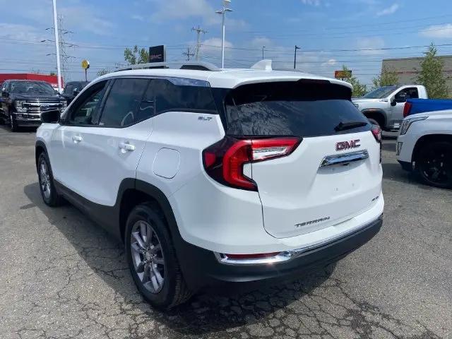 2023 GMC Terrain AWD SLT