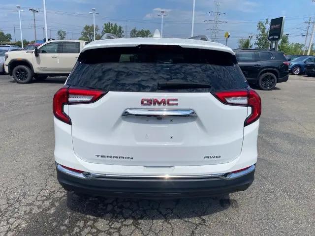 2023 GMC Terrain AWD SLT
