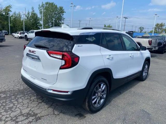 2023 GMC Terrain AWD SLT