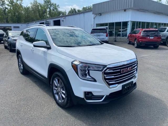 2023 GMC Terrain AWD SLT
