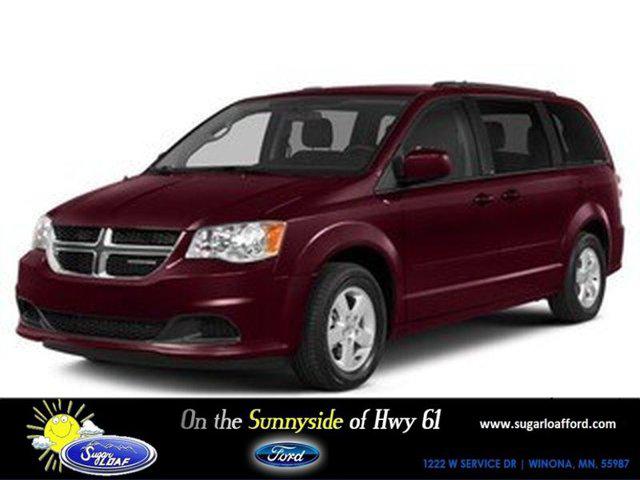 2017 Dodge Grand Caravan SE Plus for sale in Winona, MN