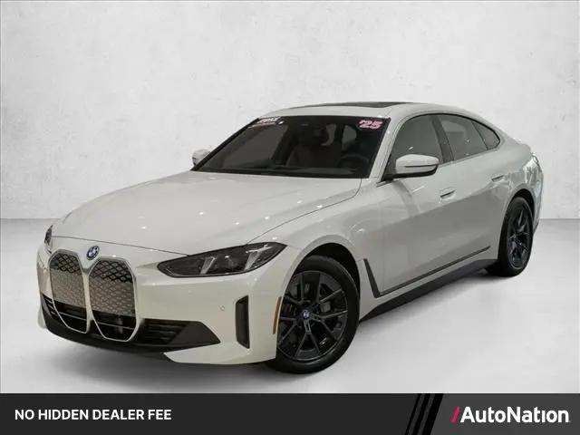 2025 BMW i4 xDrive40 for sale in Rockville, MD