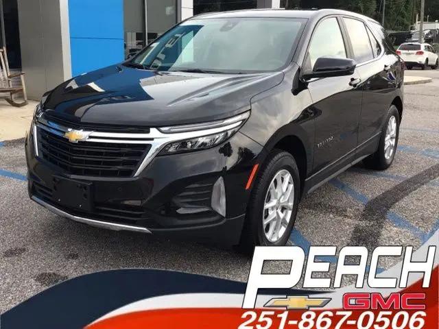 2024 Chevrolet Equinox AWD LT for sale in Brewton, AL
