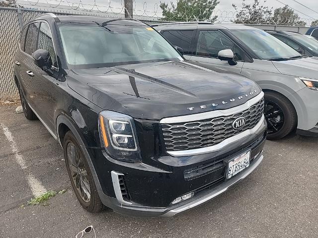 2021 Kia Telluride SX for sale in San Diego, CA