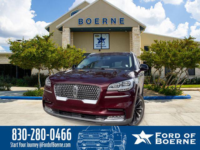2020 Lincoln Aviator Reserve for sale in Boerne, TX