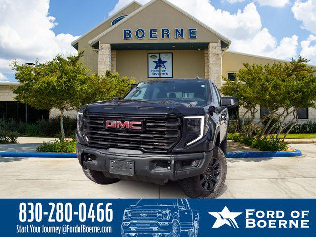 2024 GMC Sierra 1500 4WD Crew Cab Short Box AT4X for sale in Boerne, TX