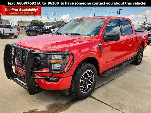 2023 Ford F-150 XLT for sale in Lubbock, TX
