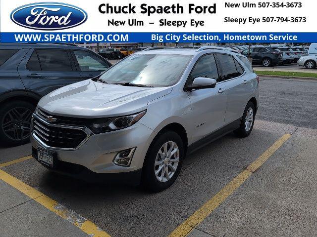 2019 Chevrolet Equinox LT for sale in New Ulm, MN